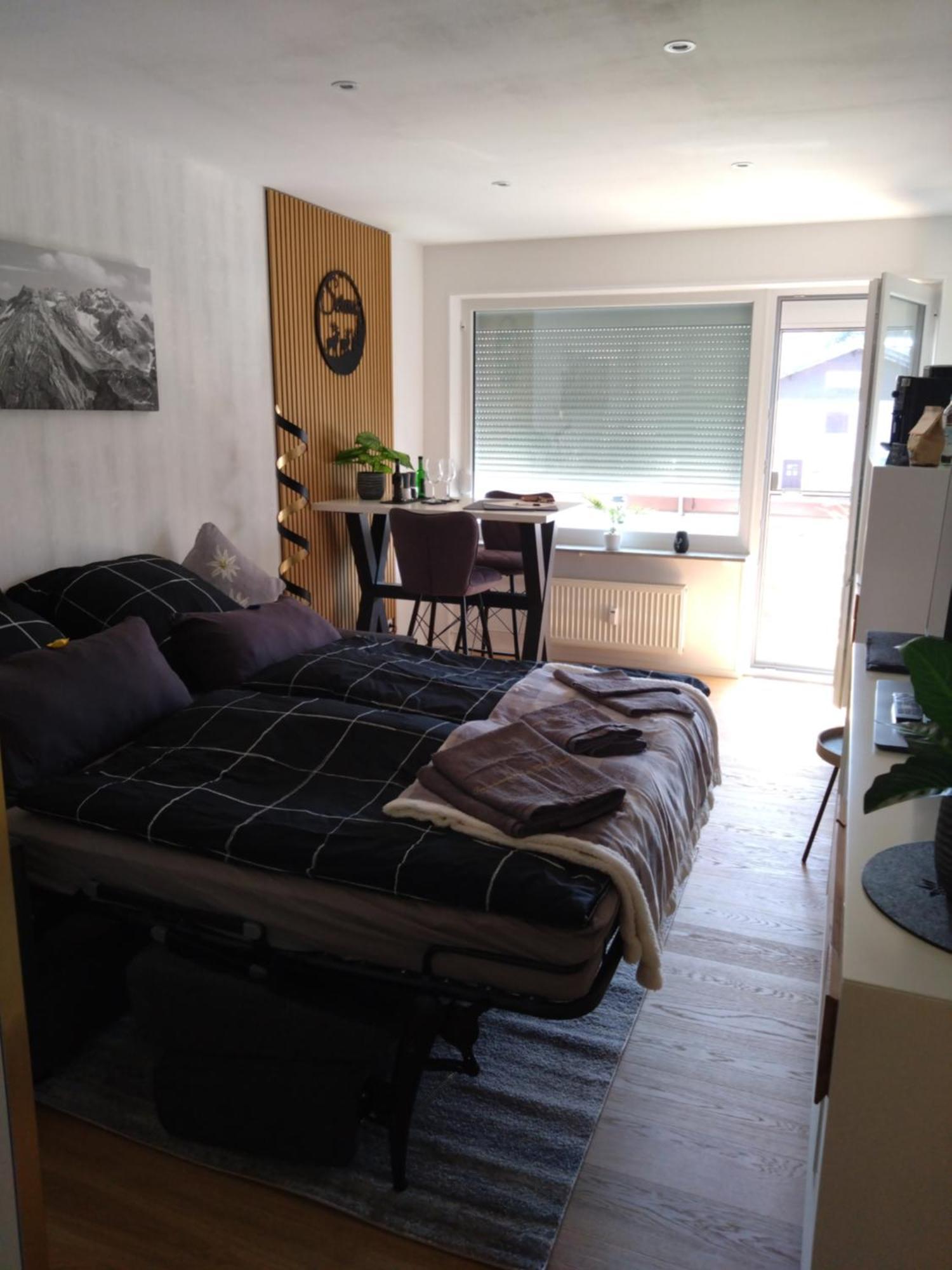 Goldstueck Apartment โอเบอร์สทดอร์ฟ ภายนอก รูปภาพ