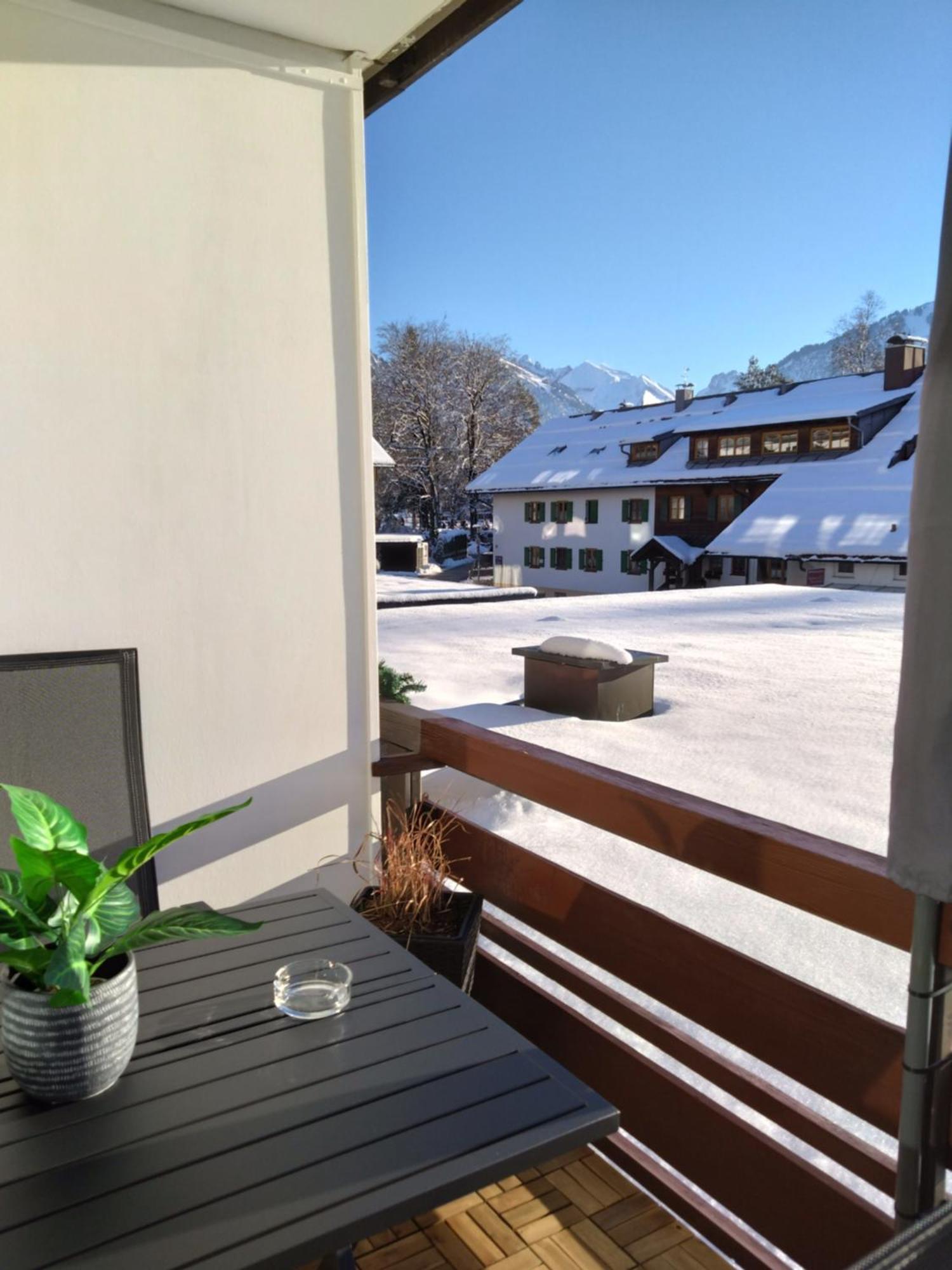 Goldstueck Apartment โอเบอร์สทดอร์ฟ ภายนอก รูปภาพ