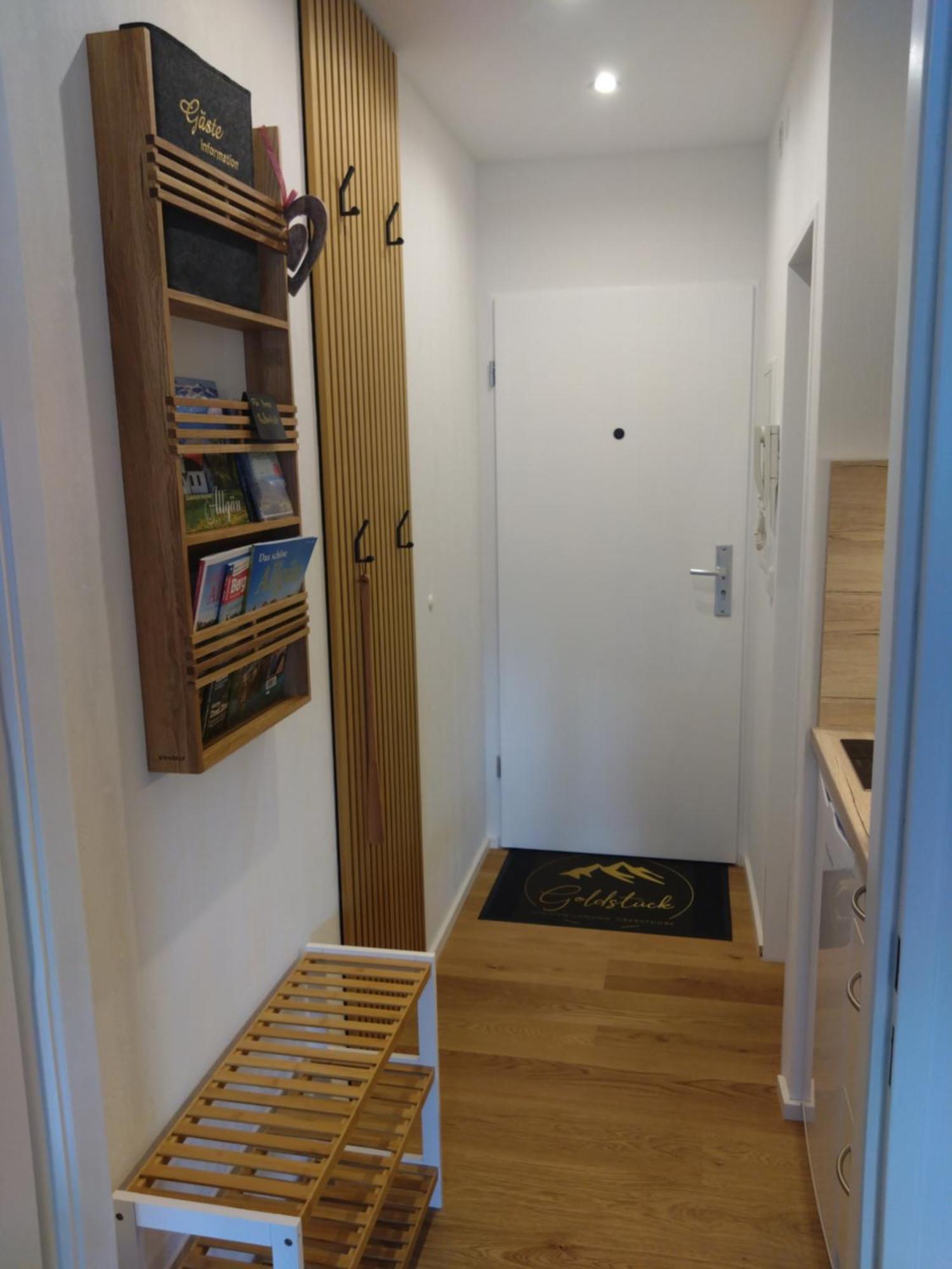 Goldstueck Apartment โอเบอร์สทดอร์ฟ ภายนอก รูปภาพ