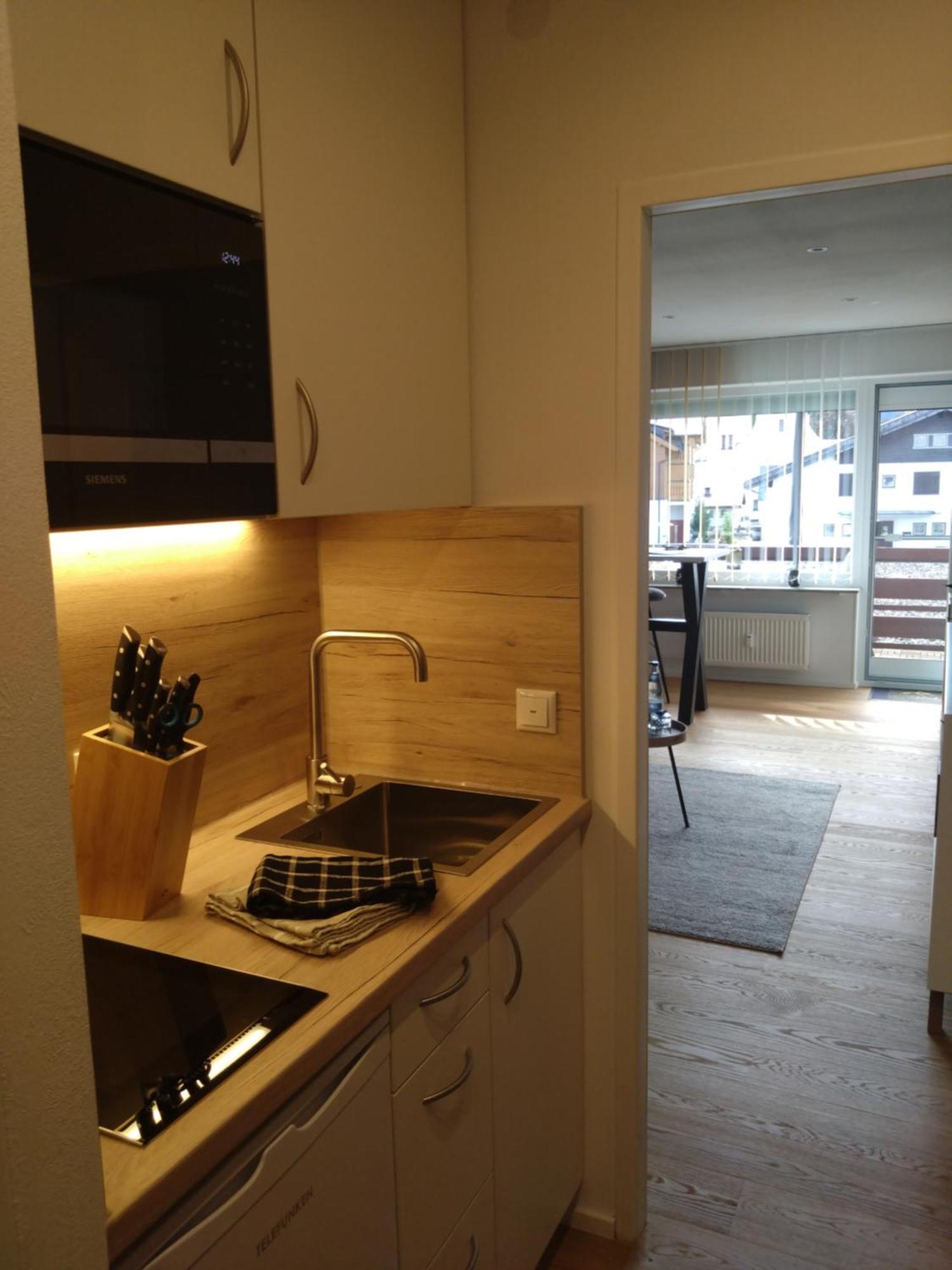 Goldstueck Apartment โอเบอร์สทดอร์ฟ ภายนอก รูปภาพ