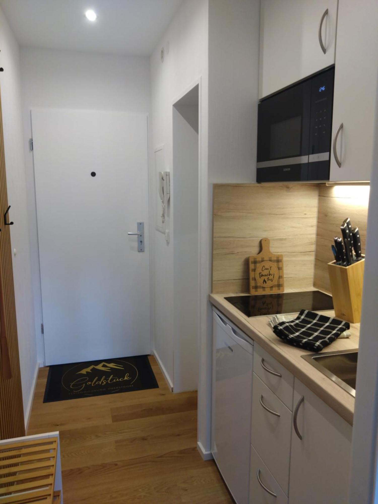 Goldstueck Apartment โอเบอร์สทดอร์ฟ ภายนอก รูปภาพ