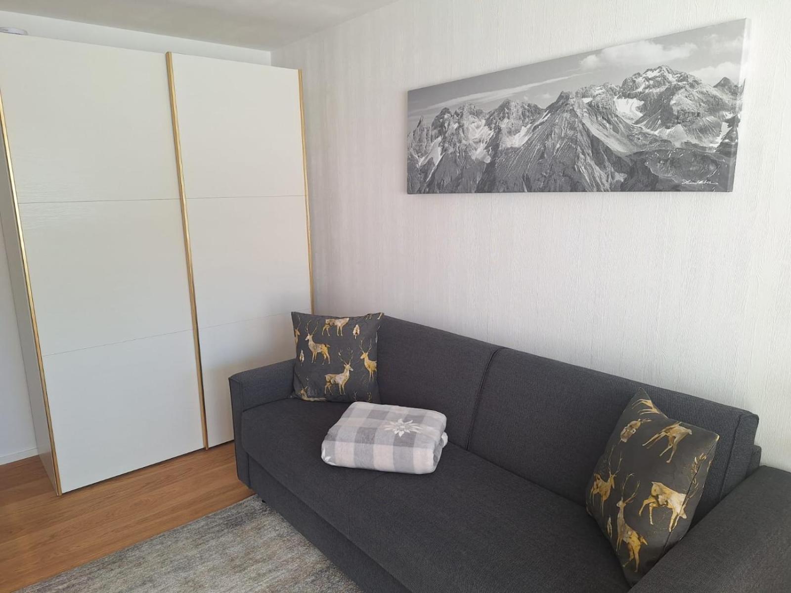 Goldstueck Apartment โอเบอร์สทดอร์ฟ ภายนอก รูปภาพ