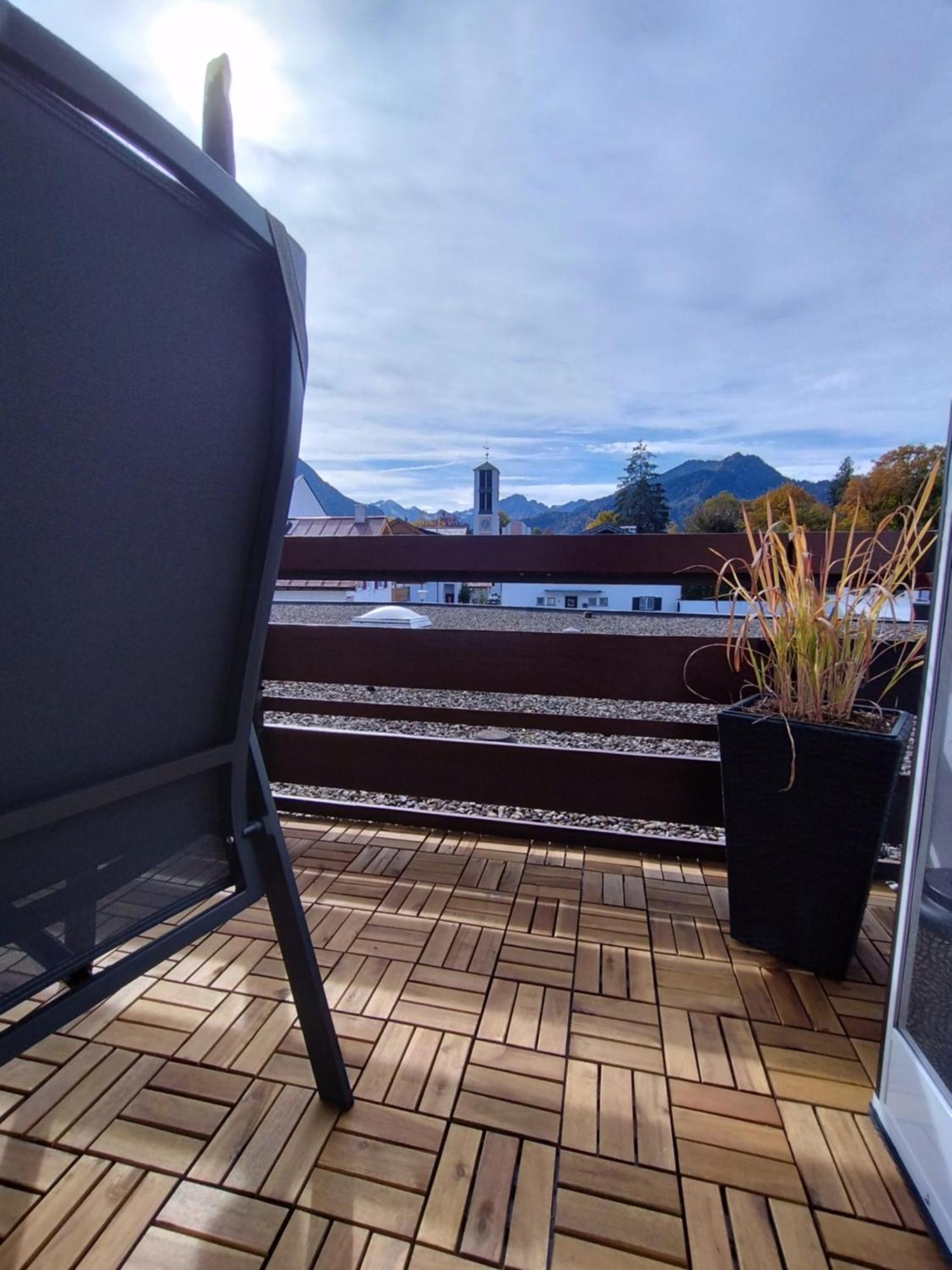Goldstueck Apartment โอเบอร์สทดอร์ฟ ภายนอก รูปภาพ